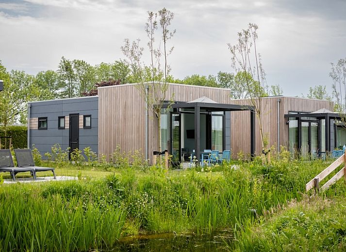 Unterkunft 460521 - Ferienhaus IJsselmeerkust - Lodge 4A