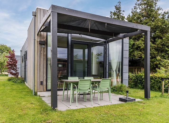 Unterkunft 460521 - Ferienhaus IJsselmeerkust - Lodge 4A
