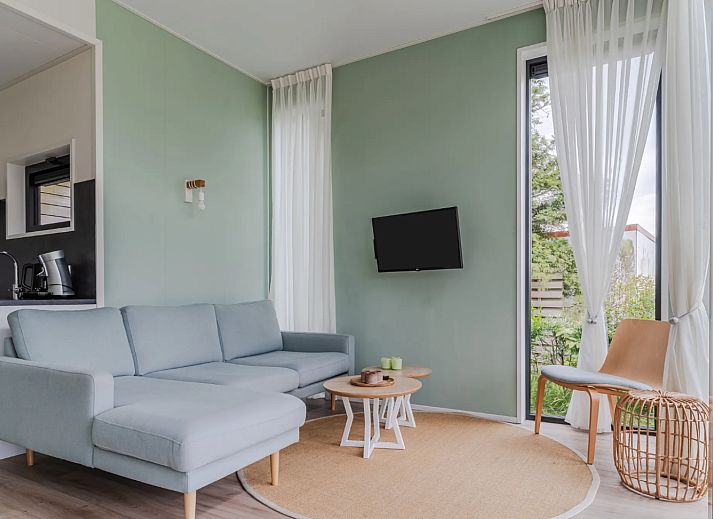 Unterkunft 460521 - Ferienhaus IJsselmeerkust - Lodge 4A