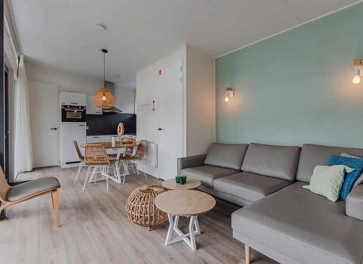 Unterkunft 460522 - Ferienhaus IJsselmeerkust - Lodge 4C