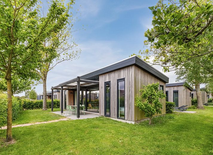 Unterkunft 460522 - Ferienhaus IJsselmeerkust - Lodge 4C