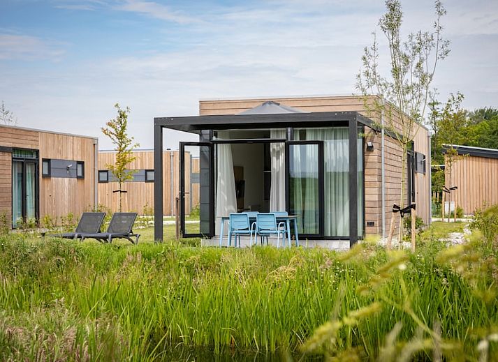 Unterkunft 460523 - Ferienhaus IJsselmeerkust - Lodge 4B
