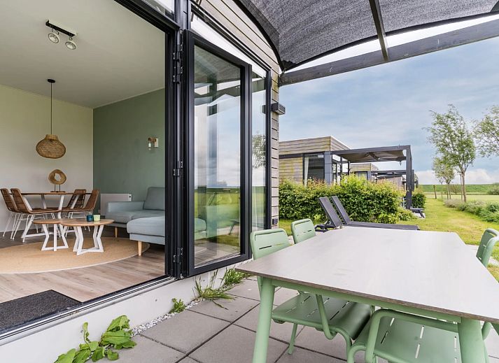 Unterkunft 460523 - Ferienhaus IJsselmeerkust - Lodge 4B