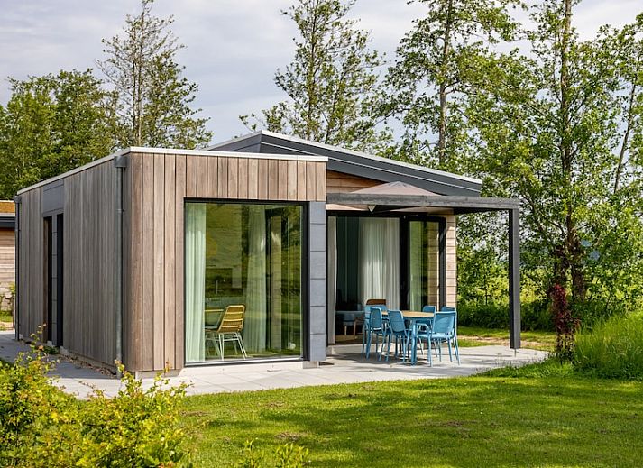 Unterkunft 460524 - Ferienhaus IJsselmeerkust - Lodge 6