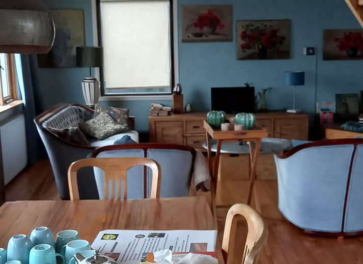 Unterkunft 460603 - Ferienhaus IJsselmeerkust - Vakantiehuisje in Muiden