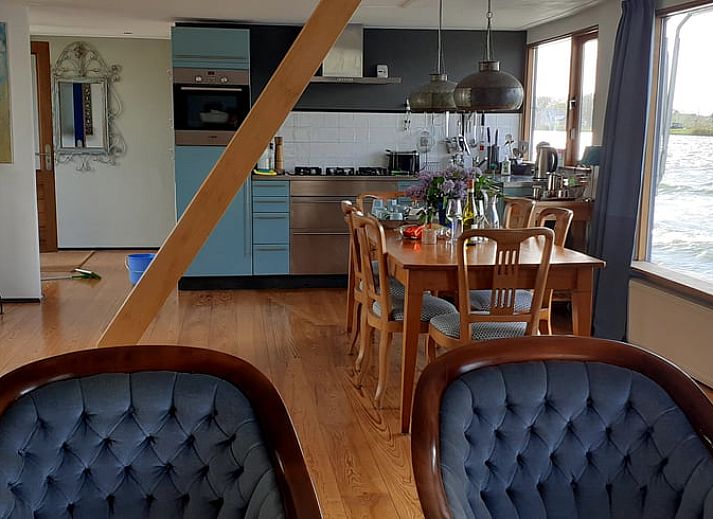 Unterkunft 460603 - Ferienhaus IJsselmeerkust - Vakantiehuisje in Muiden