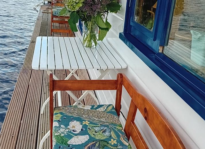 Unterkunft 460603 - Ferienhaus IJsselmeerkust - Vakantiehuisje in Muiden