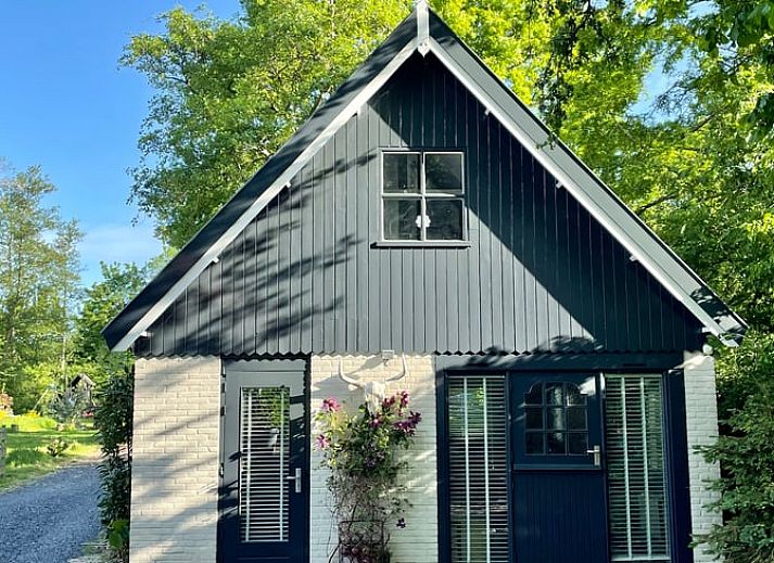 Verblijf 460703 • Vakantiewoning IJsselmeerkust • Natuurhuisje in Hem