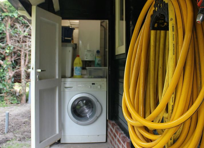 Unterkunft 460703 - Ferienhaus IJsselmeerkust - Vakantiehuis Ferienchalet "Uylennest"