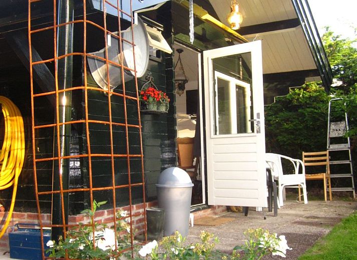 Unterkunft 460703 - Ferienhaus IJsselmeerkust - Vakantiehuis Ferienchalet "Uylennest"