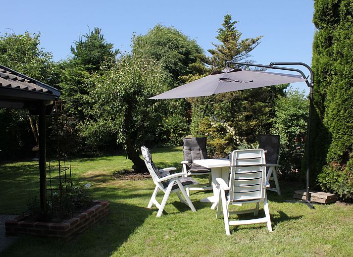 Unterkunft 460703 - Ferienhaus IJsselmeerkust - Vakantiehuis Ferienchalet "Uylennest"