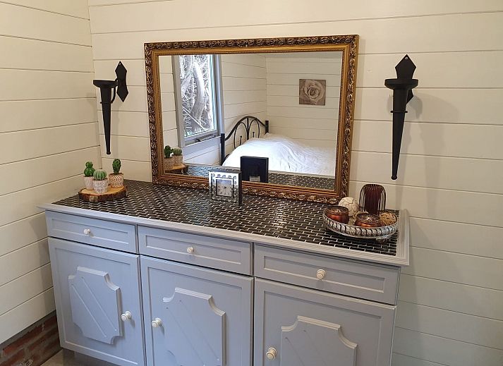 Unterkunft 460703 - Ferienhaus IJsselmeerkust - Vakantiehuis Ferienchalet "Uylennest"