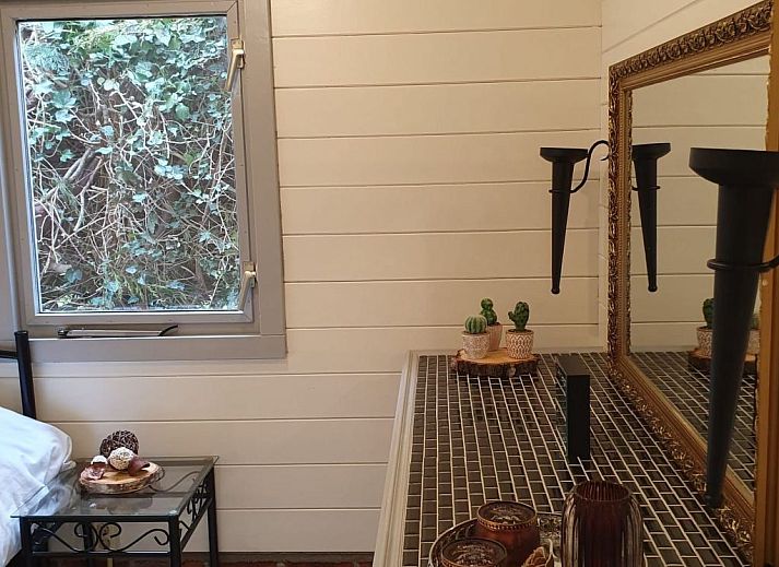 Unterkunft 460703 - Ferienhaus IJsselmeerkust - Vakantiehuis Ferienchalet "Uylennest"