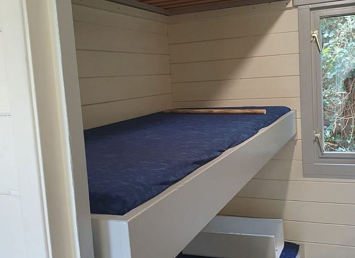 Unterkunft 460703 - Ferienhaus IJsselmeerkust - Vakantiehuis Ferienchalet "Uylennest"