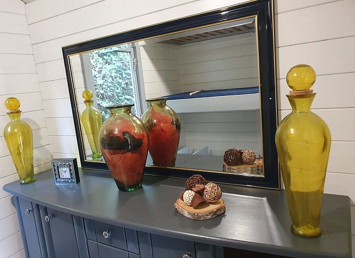 Unterkunft 460703 - Ferienhaus IJsselmeerkust - Vakantiehuis Ferienchalet "Uylennest"