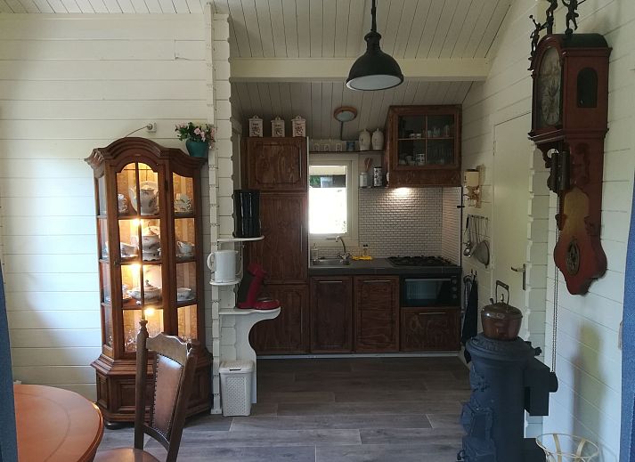 Unterkunft 460703 - Ferienhaus IJsselmeerkust - Vakantiehuis Ferienchalet "Uylennest"