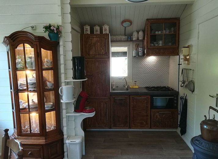 Unterkunft 460703 - Ferienhaus IJsselmeerkust - Vakantiehuis Ferienchalet "Uylennest"