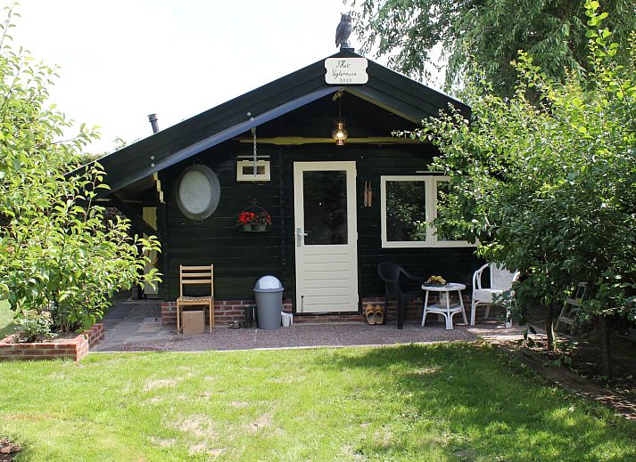 Unterkunft 460703 - Ferienhaus IJsselmeerkust - Vakantiehuis Ferienchalet "Uylennest"