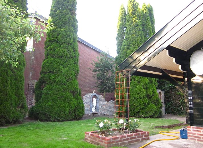 Unterkunft 460703 - Ferienhaus IJsselmeerkust - Vakantiehuis Ferienchalet "Uylennest"