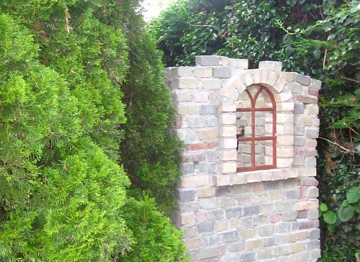 Unterkunft 460703 - Ferienhaus IJsselmeerkust - Vakantiehuis Ferienchalet "Uylennest"