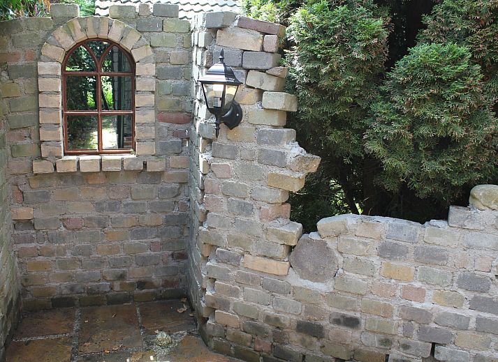 Unterkunft 460703 - Ferienhaus IJsselmeerkust - Vakantiehuis Ferienchalet "Uylennest"