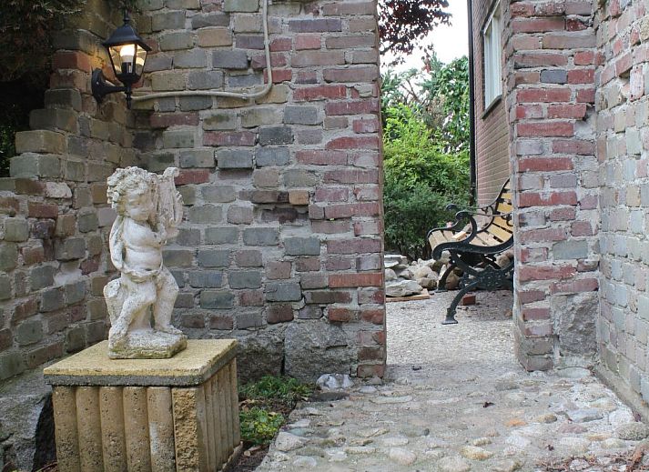 Unterkunft 460703 - Ferienhaus IJsselmeerkust - Vakantiehuis Ferienchalet "Uylennest"