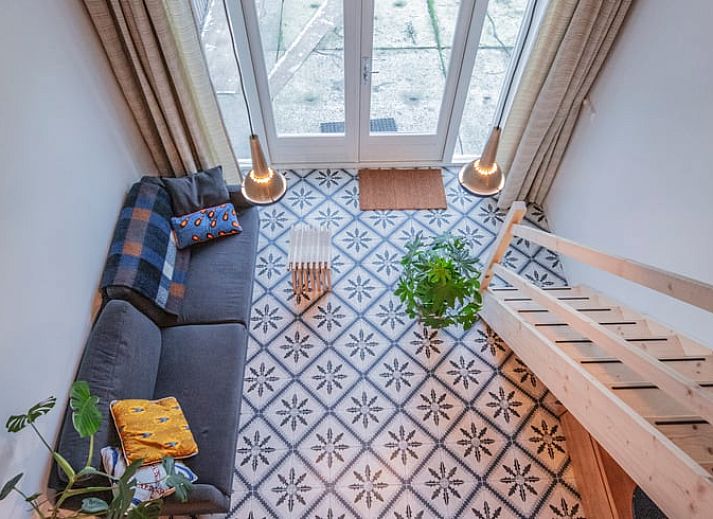 Verblijf 460706 - Vakantiewoning IJsselmeerkust - Huisje in Hem