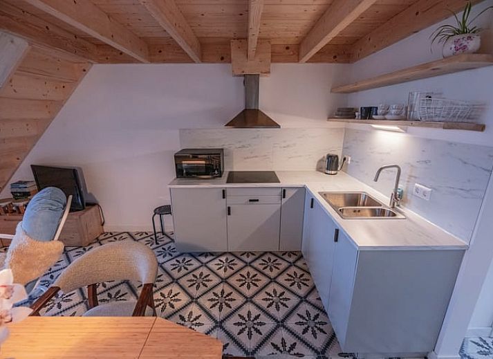 Verblijf 460706 - Vakantiewoning IJsselmeerkust - Huisje in Hem