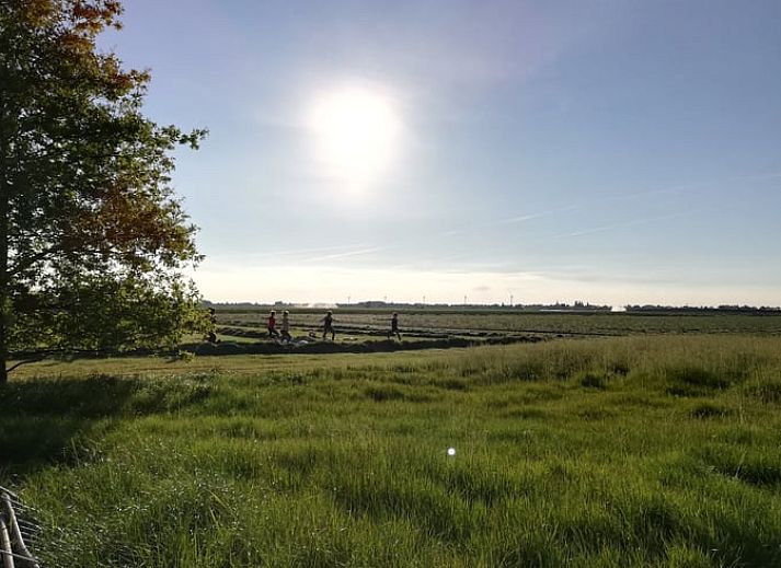 Verblijf 460706 - Vakantiewoning IJsselmeerkust - Huisje in Hem