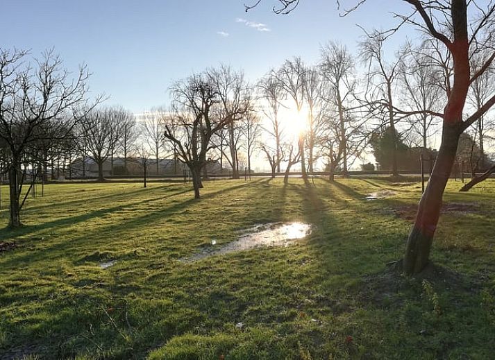 Verblijf 460706 - Vakantiewoning IJsselmeerkust - Huisje in Hem