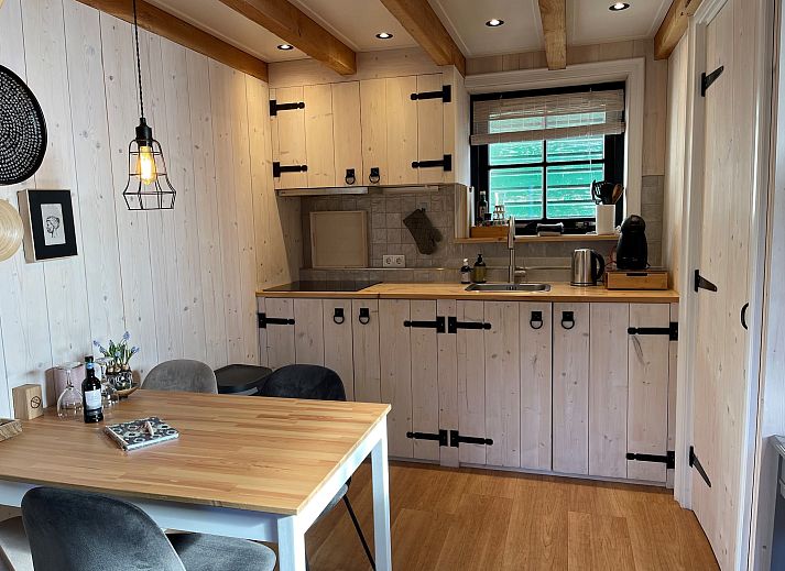 Guest house 461005 - Chalet IJsselmeerkust - Chalet Rozendaal