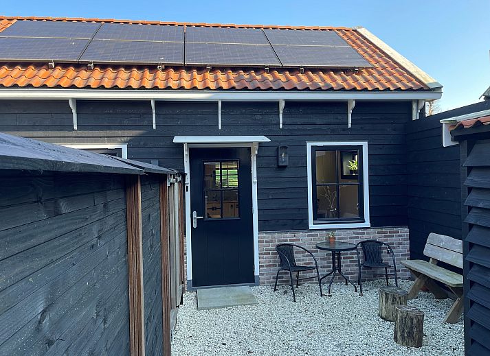 Guest house 461005 - Chalet IJsselmeerkust - Chalet Rozendaal