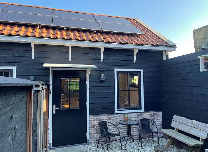 Guest house 461005 - Chalet IJsselmeerkust - Chalet Rozendaal