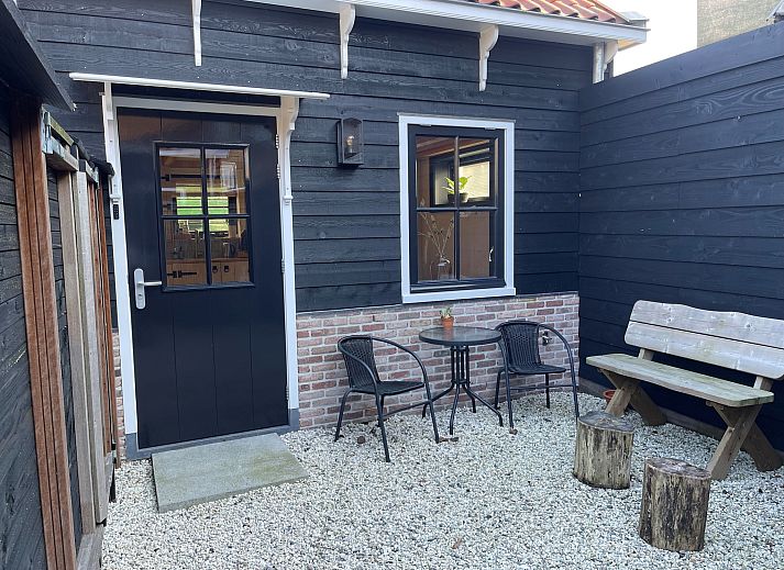 Guest house 461005 - Chalet IJsselmeerkust - Chalet Rozendaal