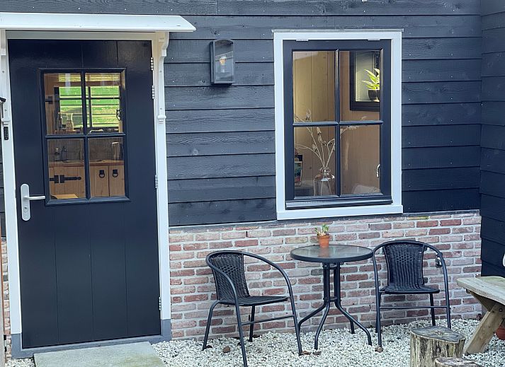 Guest house 461005 - Chalet IJsselmeerkust - Chalet Rozendaal