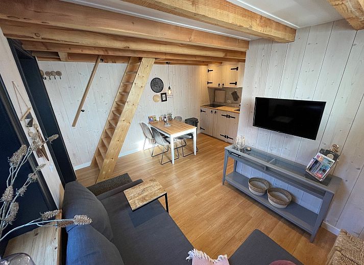 Guest house 461005 - Chalet IJsselmeerkust - Chalet Rozendaal