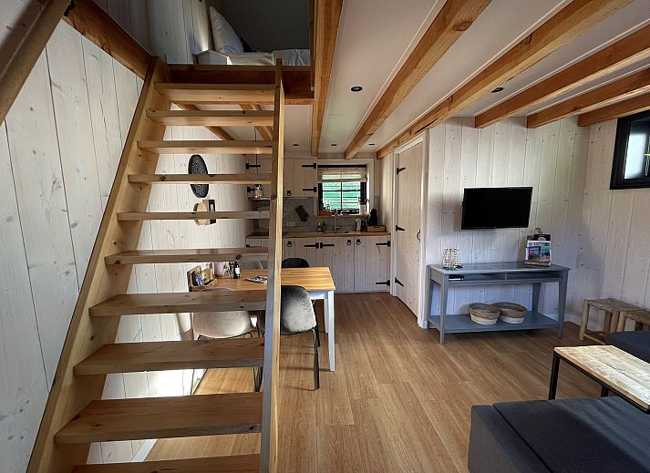 Guest house 461005 - Chalet IJsselmeerkust - Chalet Rozendaal