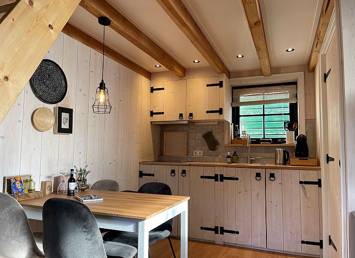 Guest house 461005 - Chalet IJsselmeerkust - Chalet Rozendaal