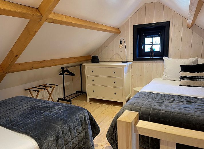 Guest house 461005 - Chalet IJsselmeerkust - Chalet Rozendaal