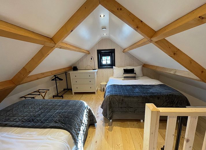 Guest house 461005 - Chalet IJsselmeerkust - Chalet Rozendaal