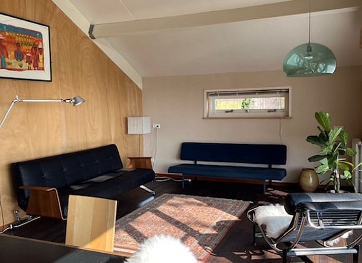 Vakantiehuis in Monnickendam met ruime veranda, ideaal voor ontspanning in Noord-Holland.