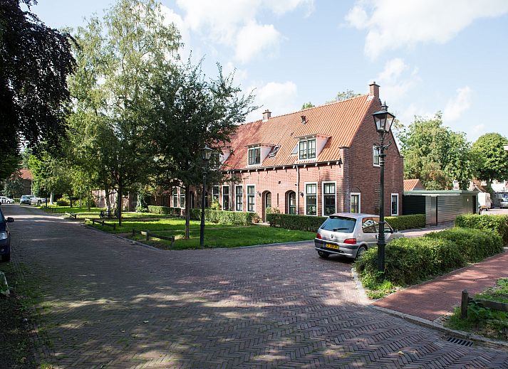Verblijf 461007 - Chalet IJsselmeerkust - Chalet Kerkzicht