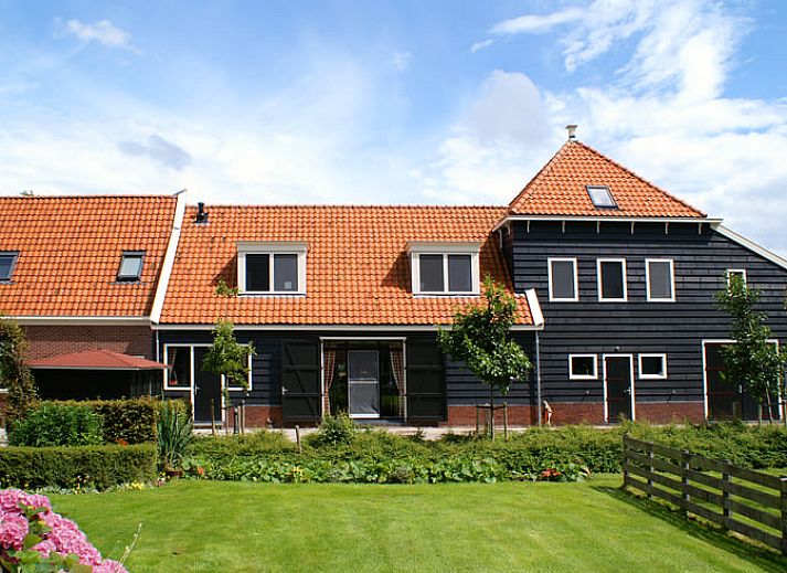 Unterkunft 461016 - Ferienhaus IJsselmeerkust - Vakantiehuisje in Monnickendam