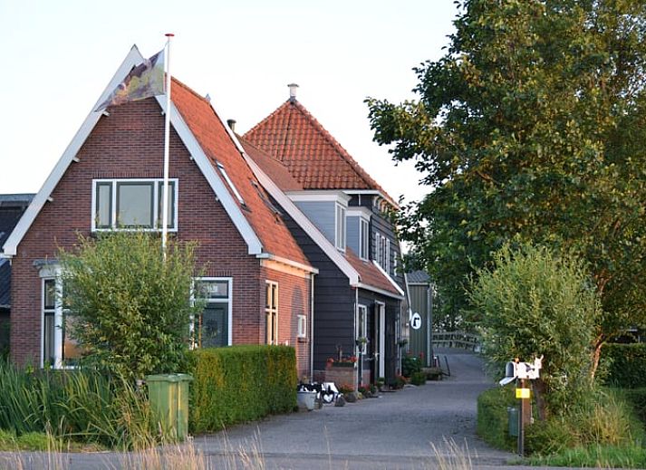 Unterkunft 461016 - Ferienhaus IJsselmeerkust - Vakantiehuisje in Monnickendam