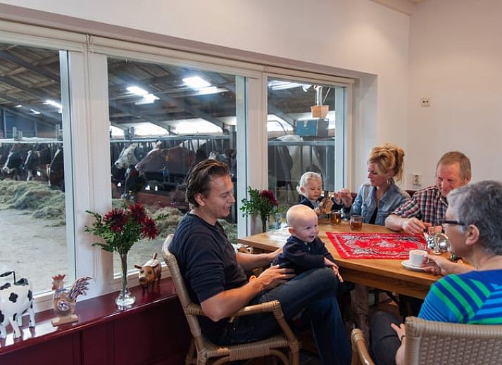 Unterkunft 461016 - Ferienhaus IJsselmeerkust - Vakantiehuisje in Monnickendam