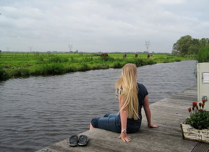 Unterkunft 461016 - Ferienhaus IJsselmeerkust - Vakantiehuisje in Monnickendam