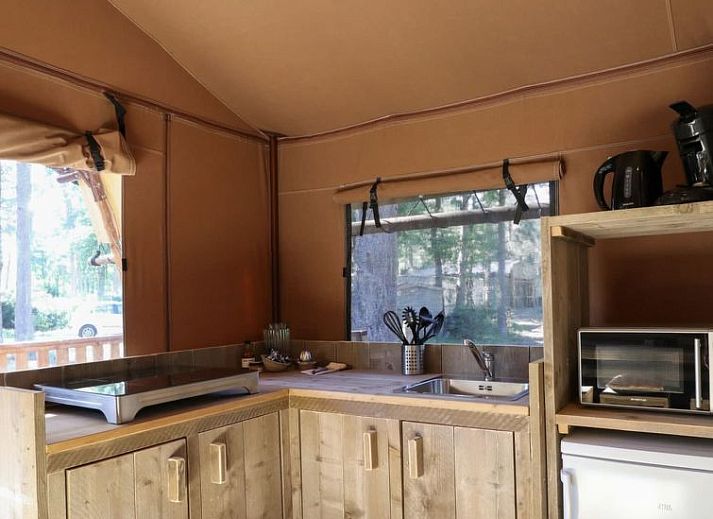 Unterkunft 461204 - Ferienhaus IJsselmeerkust - Vakantiehuis Lodgetent 5