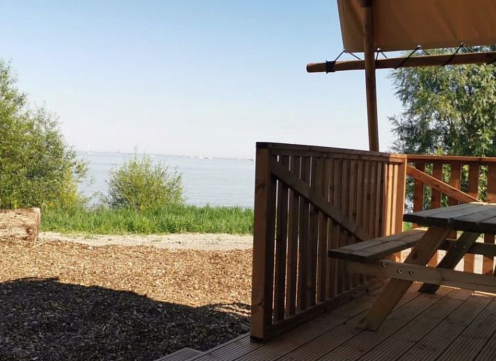 Unterkunft 461204 - Ferienhaus IJsselmeerkust - Vakantiehuis Lodgetent 5