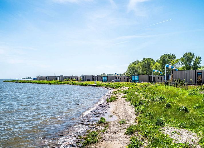 Unterkunft 461204 - Ferienhaus IJsselmeerkust - Vakantiehuis Lodgetent 5