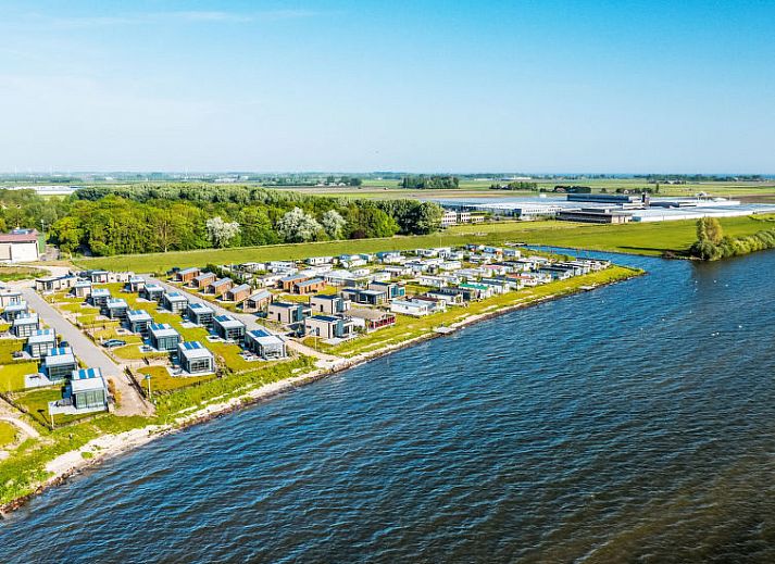 Unterkunft 461204 - Ferienhaus IJsselmeerkust - Vakantiehuis Lodgetent 5